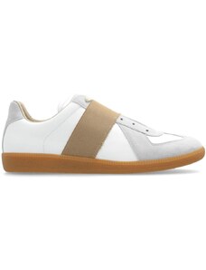 Maison Margiela Sneaker Replica bianca con elastico