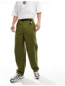 The North Face - Heritage M66 - Pantaloni regular fit verde oliva in twill