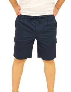 Shorts / Bermuda Uomo TAKE TWO UKE5304 Cotone Blu -
