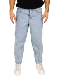 Pantaloni Uomo RICHMOND X UMP24042JE Cotone Blu -