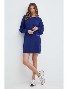 Armani Exchange vestito colore blu