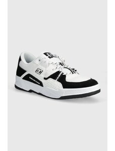 DC sneakers Construct colore bianco ADYS100822