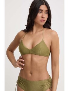 OAS top bikini colore verde