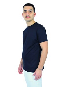 T-shirt maniche corte Uomo TAKE TWO UKE6100 Cotone Nero -