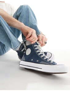 Converse - Chuck 70 - Sneakers alte blu navy