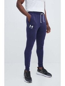 Under Armour joggers colore blu navy