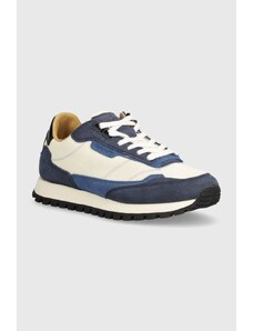 Gant sneakers Lucamm colore blu 28633514.G613