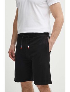 Rossignol pantaloncini in cotone colore nero RLKMP21