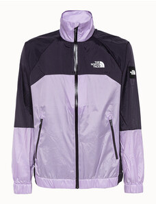 THE NORTH FACE giacca wind shell full zip