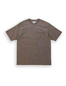 T-Shirt Gramicci One Point Marrone,Marrone | G304-