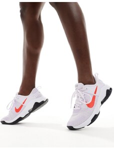 Nike Training - Zoom Bella 6 - Sneakers lilla e rosse-Viola