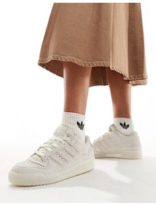 adidas Originals - Forum Low CL - Sneakers basse bianco sporco