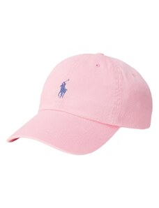 Ralph Lauren cappello donna baseball rosa