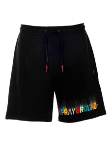SPRAYGROUND - Shorts Uomo Nero