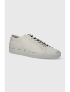Common Projects AAPE sneakers in pelle Original Achilles Low colore grigio 1528