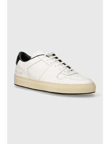 Common Projects Lacoste sneakers in pelle Decades colore bianco 2417