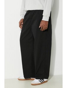 Carhartt WIP pantaloni in cotone Colston Pant colore nero I031514.89GD