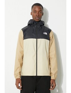 The North Face giacca M Cyclone Jacket 3 uomo colore beige NF0A82R9SOJ1
