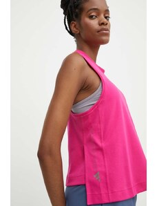 adidas by Stella McCartney top donna colore rosa IT8839