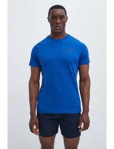 Puma t-shirt uomo colore blu navy 586669