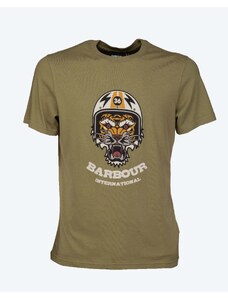 BARBOUR T-shirt Socket