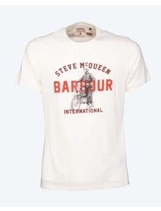 BARBOUR T-shirt Speedway
