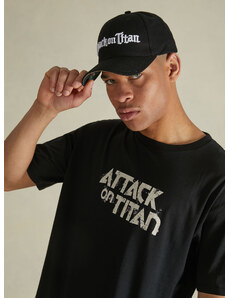Alcott T-shirt attack on titan