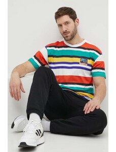 Picture t-shirt in cotone Slab uomo MTS1137