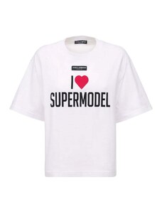 Dolce & Gabbana Supermodel T-Shirt