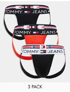 Tommy Hilfiger Tommy Jeans - Cotton Essentials - Sospensori multicolore