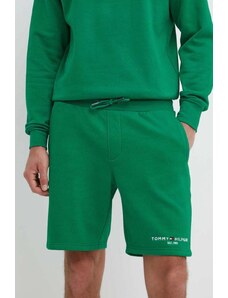 Tommy Hilfiger pantaloncini uomo colore verde