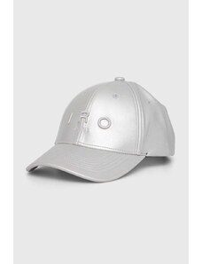 IRO berretto da baseball colore argento