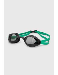 Nike occhiali da nuoto Vapor colore grigio