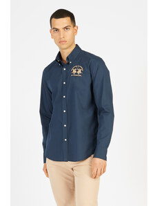 LA MARTINA male CAMICIA