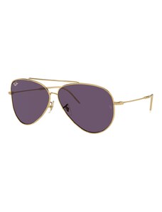 RAY-BAN - AVIATOR REVERSE - RBR0101S - 001/1A - 59