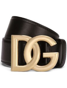 Dolce & Gabbana Cintura con logo DG