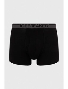 Icebreaker biancheria intima funzionale Anatomica Boxers colore nero IB1030300101