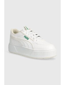 Puma sneakers Karmen colore bianco 395101