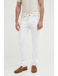BOSS jeans Delaware uomo colore bianco 50514321