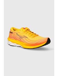 Mizuno scarpe da corsa Wave Skyrise 5 colore arancione J1GC2409