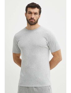 Helly Hansen t-shirt uomo colore grigio