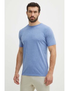 Helly Hansen t-shirt uomo colore blu