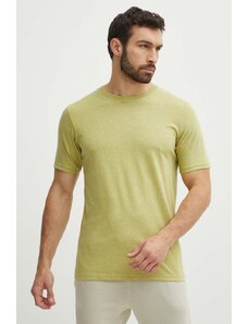 Helly Hansen t-shirt uomo colore verde