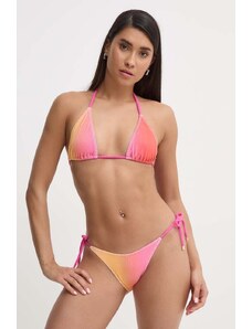 Billabong top bikini X It's Now Cool colore rosa ABJX300982