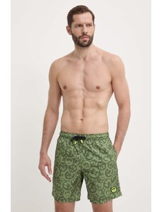 Barrow pantaloncini da bagno colore verde