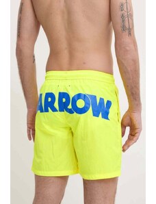 Barrow pantaloncini da bagno colore giallo