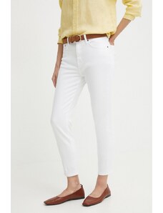 Lauren Ralph Lauren jeans donna colore bianco 200926078