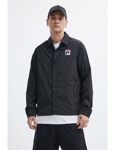 Fila giacca Lyon uomo colore nero FAM0653