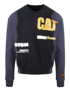 Heron Preston Cotton Logo Sweatshirt