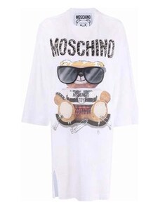 Moschino Couture Teddy Bear Oversized Dress
